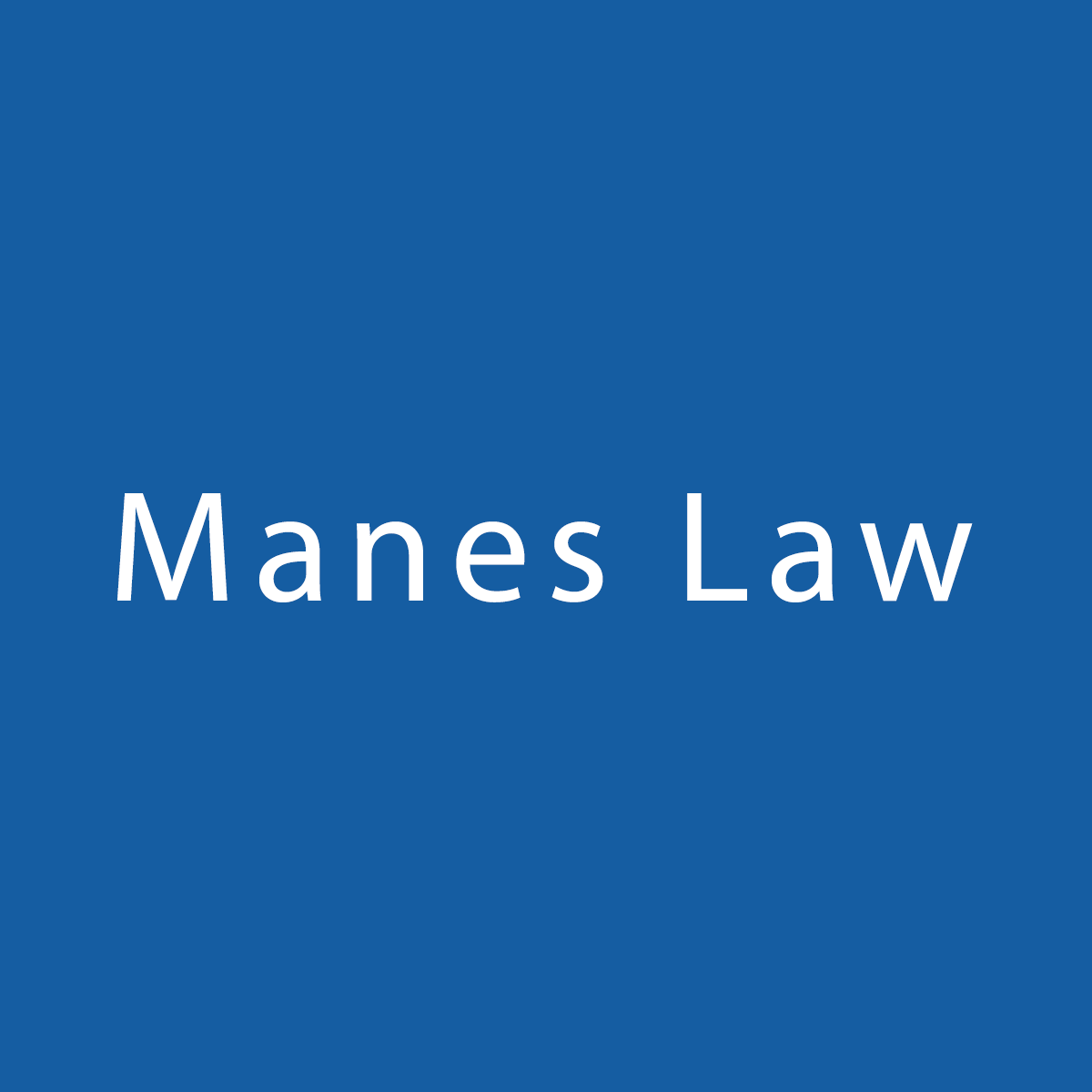 Sanger  Manes Law Offices